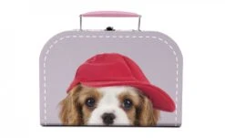 Studio Pets Plysj - Pepper 23 Cm -Cuddlebug Selger suitcase 23cm plush pepper 226420 h450c0cba