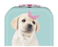 Studio Pets Plysj - Happy 15 Cm -Cuddlebug Selger suitcase petite plush happy 226422 h450c0cba