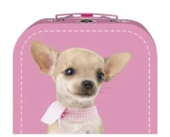 Studio Pets Plysj - Pinkie 15 Cm -Cuddlebug Selger suitcase petite plush pinkie 226421 h450c0cba