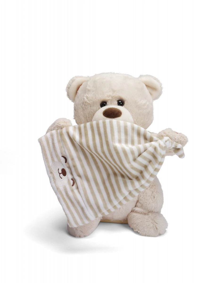 Peek-A-Boo Friend - Teddy 30 Cm 3 Peek-A-Boo Friend - Teddy 30 Cm