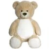 Teddykompaniet Viggo Bamse - Beige 100 Cm -Cuddlebug Selger tk nalle beige 100cm 259091 h62090134