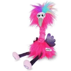 Sassimals - Flamingoen Flossi -Cuddlebug Selger tumbnail 7c5dd4d6 6106 4c4a 9e56 64a969deef76 170166 h97ce92e7
