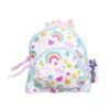 Zipstas Minisekk Med Plysjbamse - Enhjørning 1 Zipstas Minisekk Med Plysjbamse - Enhjørning -Cuddlebug Selger unicorn 1 169572 h1f660430