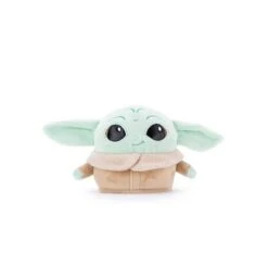 Star Wars Reversibel Plysj - Yoda & Mandalorian 8 Star Wars Reversibel Plysj - Yoda & Mandalorian -Cuddlebug Selger v5ust 2 261845 h62090134