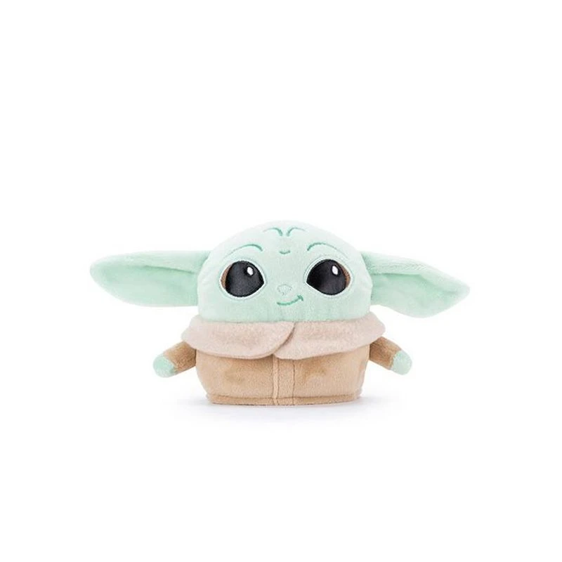 Star Wars Reversibel Plysj - Yoda & Mandalorian 4 Star Wars Reversibel Plysj - Yoda & Mandalorian - Bilde 2