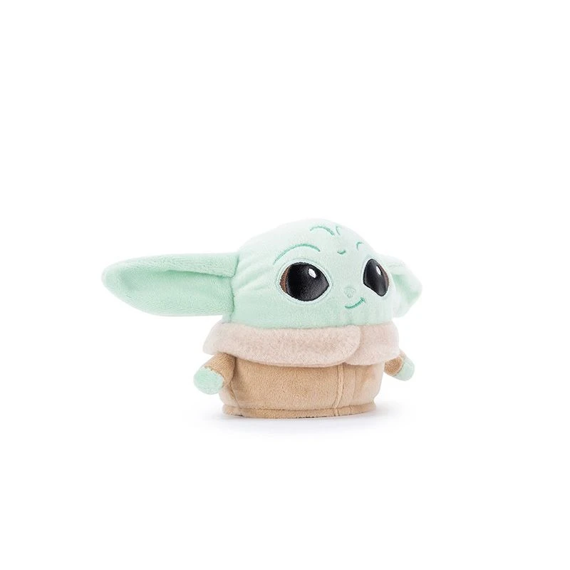 Star Wars Reversibel Plysj - Yoda & Mandalorian 6 Star Wars Reversibel Plysj - Yoda & Mandalorian - Bilde 4