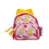 Zipstas Minisekk Med Plysjbamse - Melon -Cuddlebug Selger watermelon 1 169569 h5f7d5de1