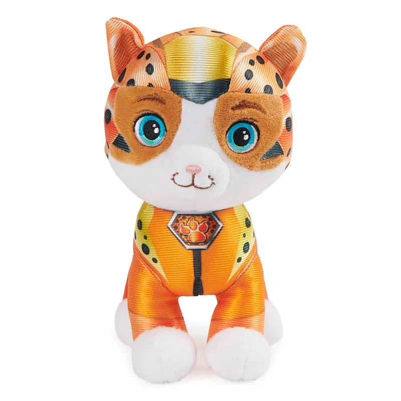 Paw Patrol Cat Pack Plysjbamse 20cm - Wild 3 Paw Patrol Cat Pack Plysjbamse 20cm - Wild