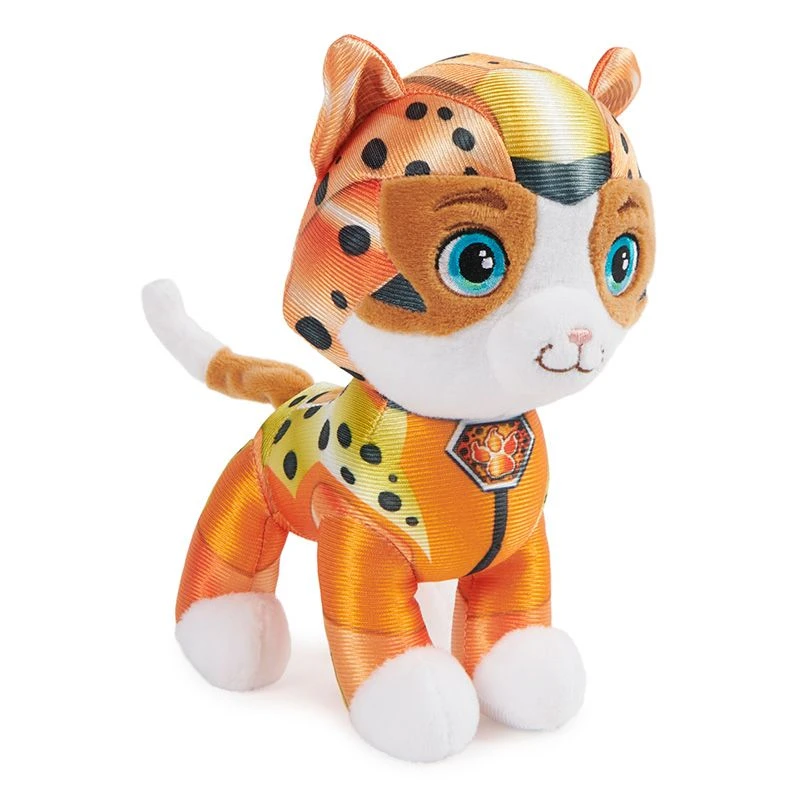 Paw Patrol Cat Pack Plysjbamse 20cm - Wild 4 Paw Patrol Cat Pack Plysjbamse 20cm - Wild - Bilde 2