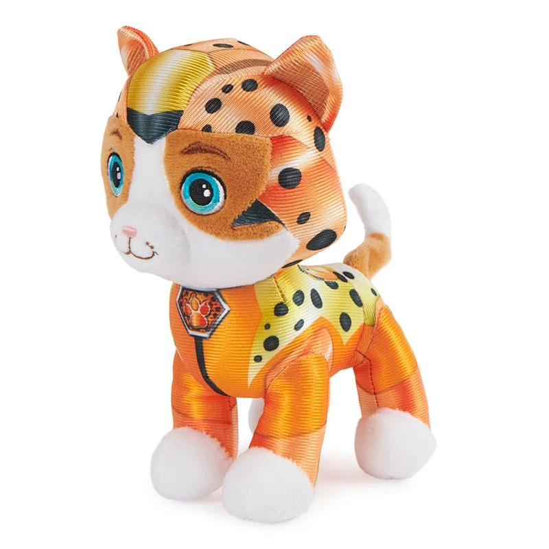 Paw Patrol Cat Pack Plysjbamse 20cm - Wild 5 Paw Patrol Cat Pack Plysjbamse 20cm - Wild - Bilde 3