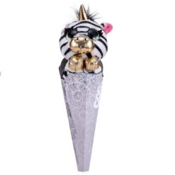 Coco Cones Fantasy Plysjbamse - Rainbow -Cuddlebug Selger zebra1 169888 h498cb8fa